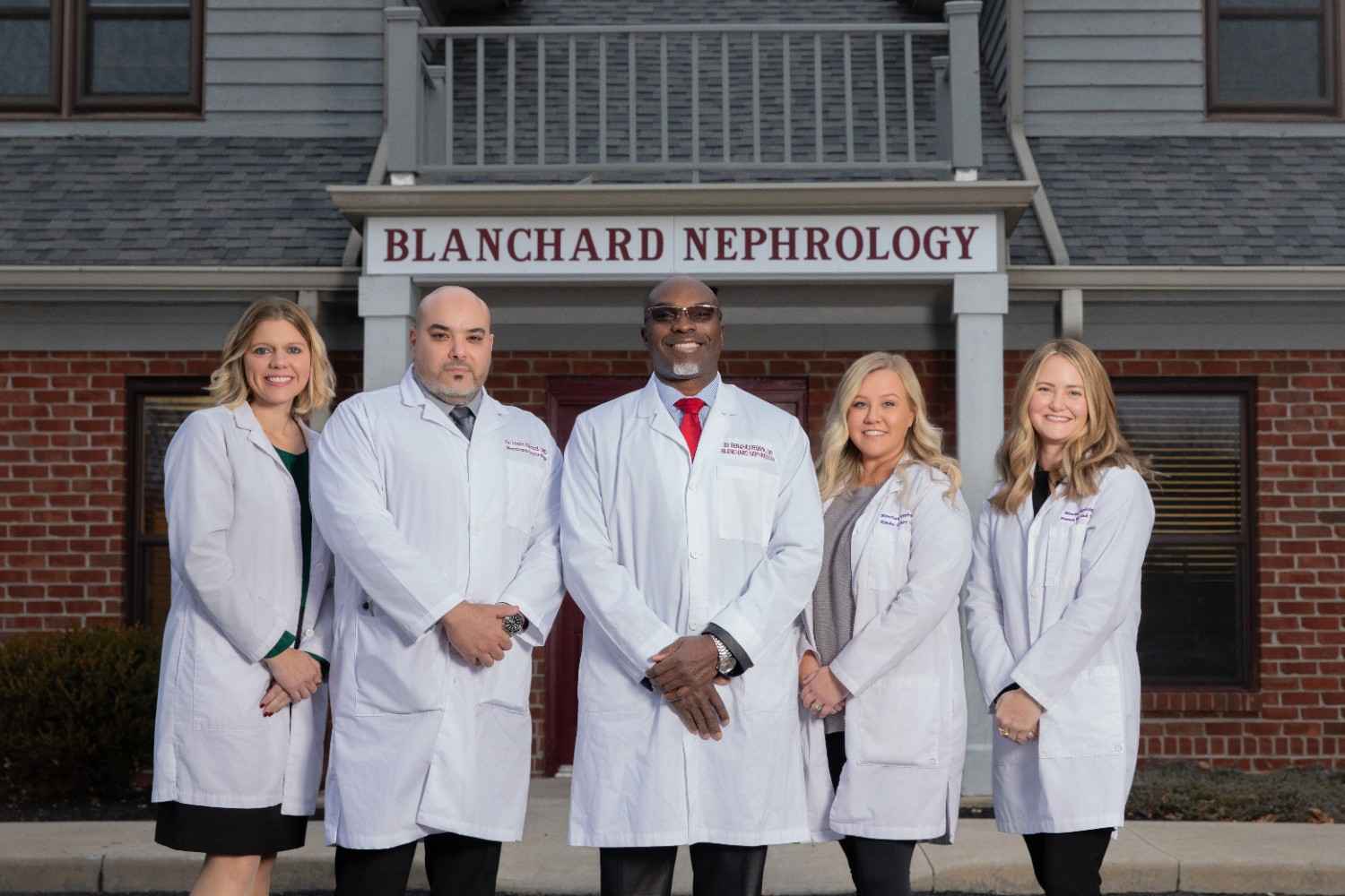 Blanchard Nephrology