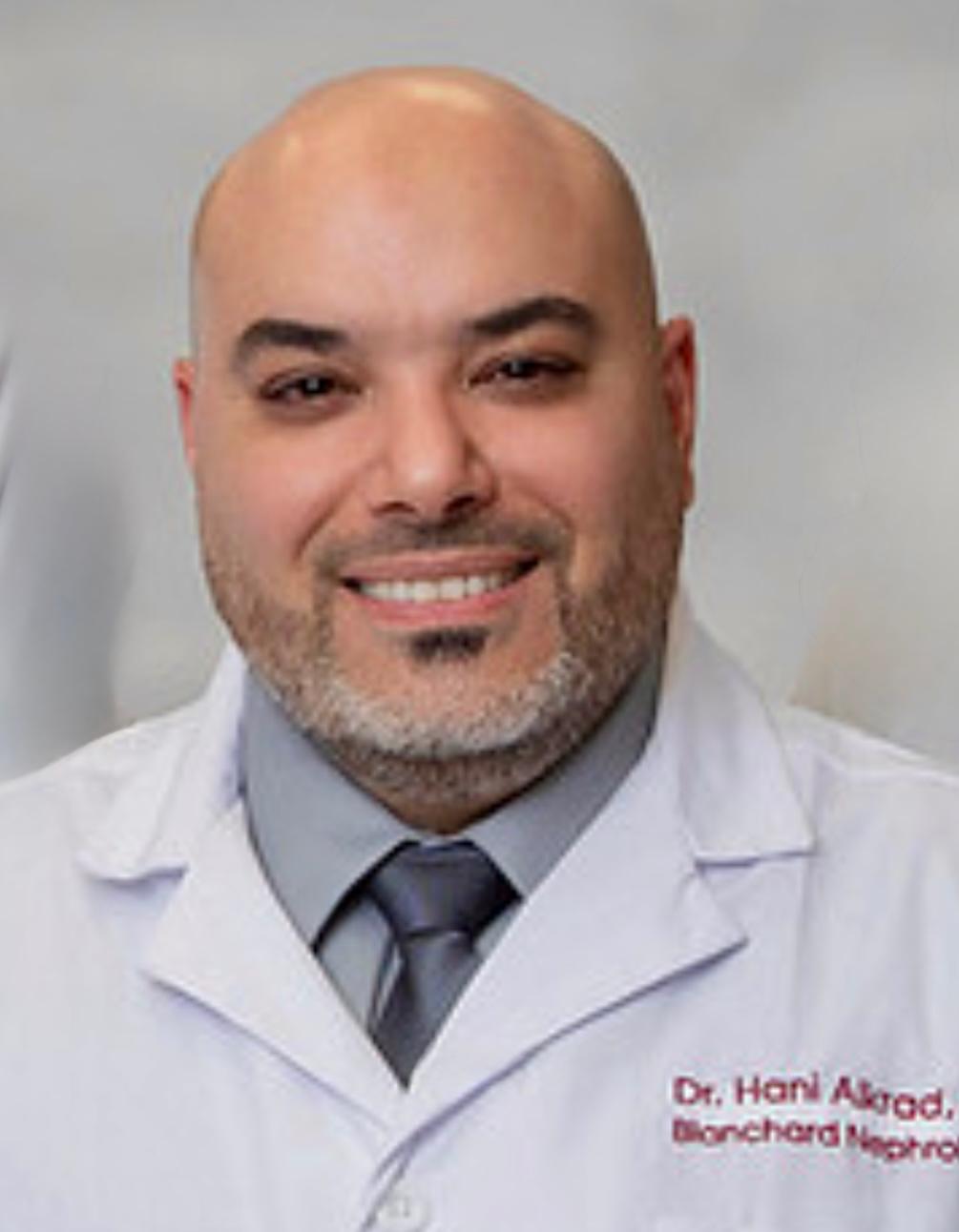 Hani Al Salti Al Krad