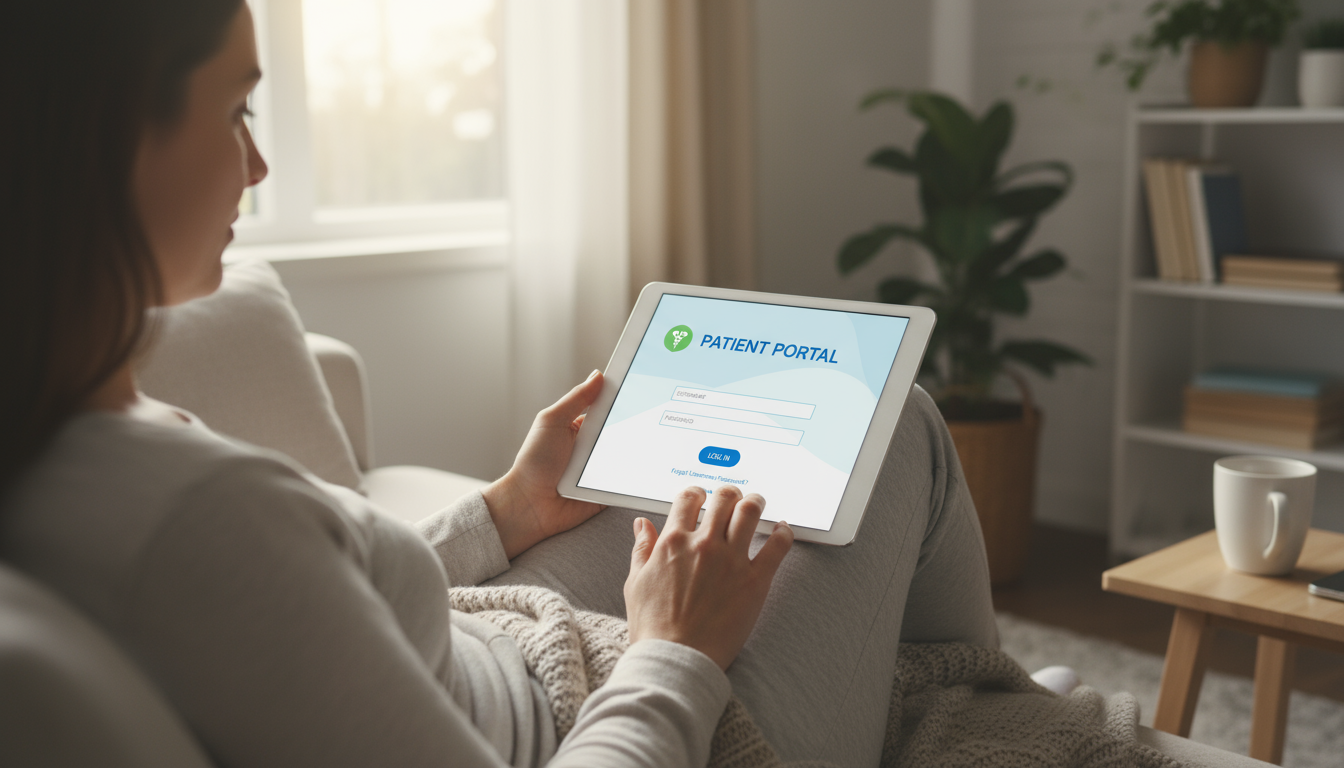 Patient Portal Login